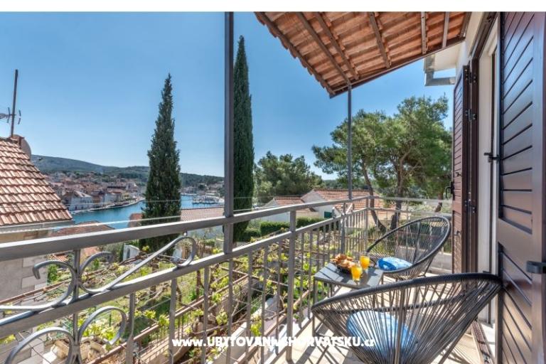 Appartement Toni Milna  – foto 15