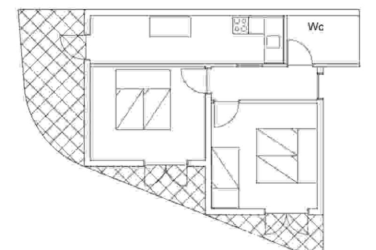 Appartement Zorica Jović – foto 14