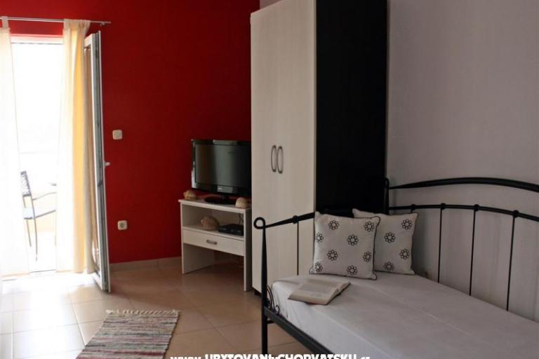Appartementen Bili Milna Osibova – foto 16