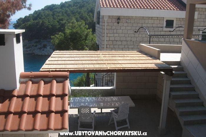 Appartementen Bili Milna Osibova – foto 4