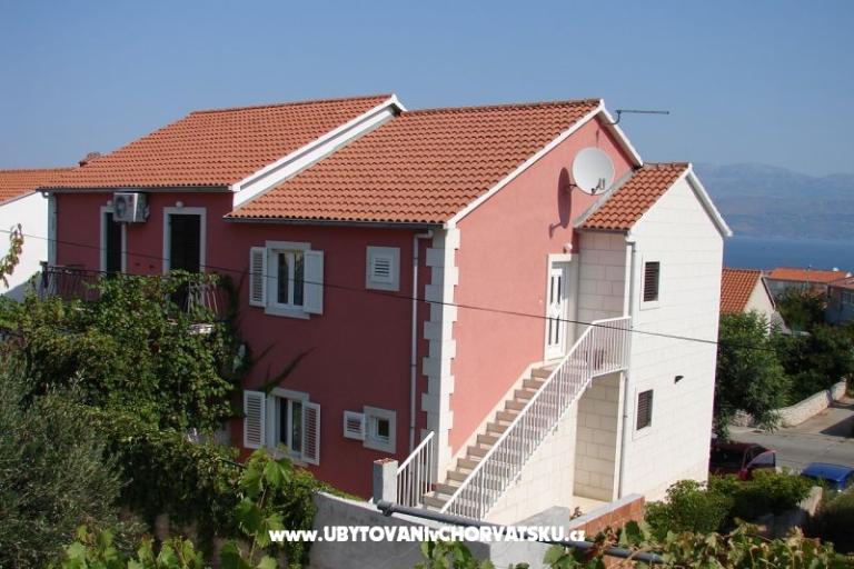 Appartementen Magda Supetar – foto 2