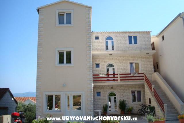 Appartementen Villa Niko Bol – foto 2