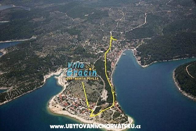 Appartementen Villa Gracin – foto 16