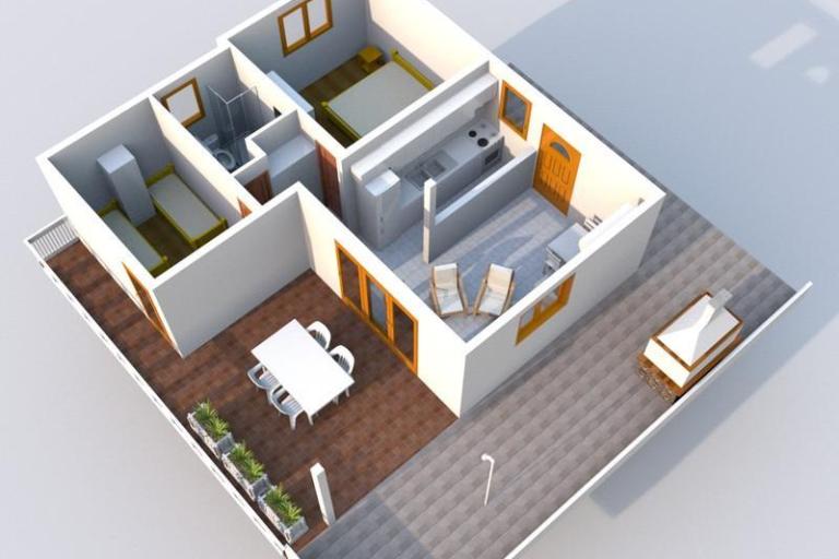 Appartementen Dvornik - Sutivan – foto 5