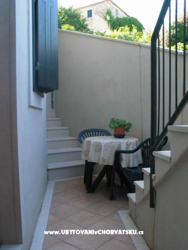 Appartementen Jadranka Postira – foto 8