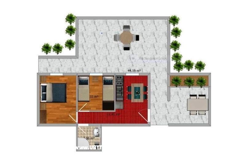 Appartementen Villa Vanja – foto 8