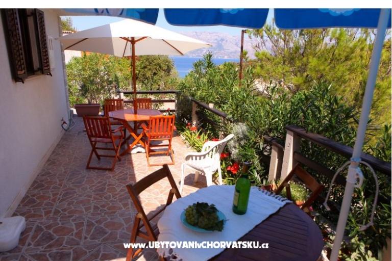 Vakantiehuis Doda uvala Tičja Luka – foto 6