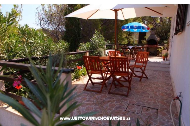 Vakantiehuis Doda uvala Tičja Luka – foto 9