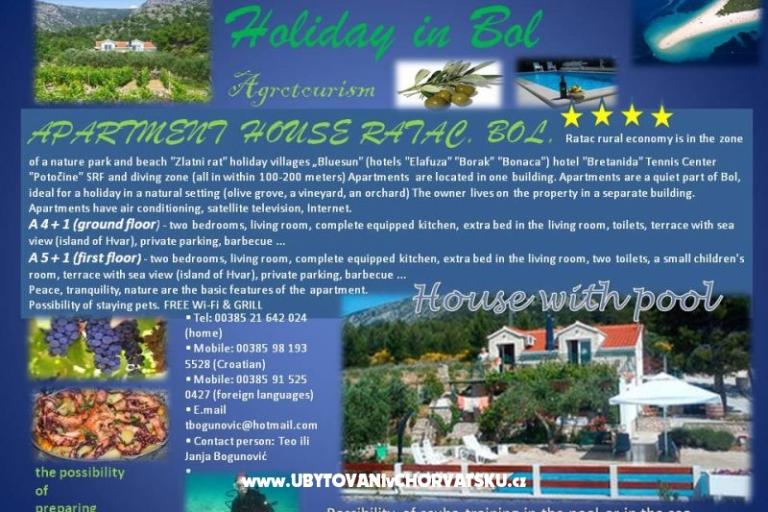 Vakantiehuis Ratac**** – foto 2