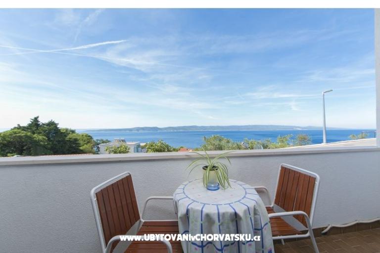 Appartementen Ankica-Jurica Brela – foto 12