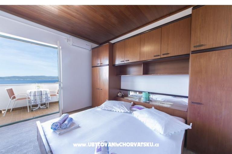 Appartementen Ankica-Jurica Brela – foto 13