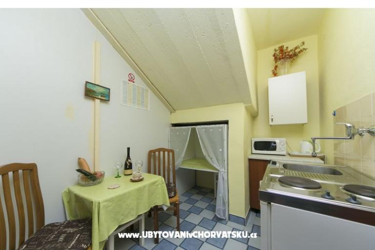 Appartementen Ankica-Jurica Brela – foto 15