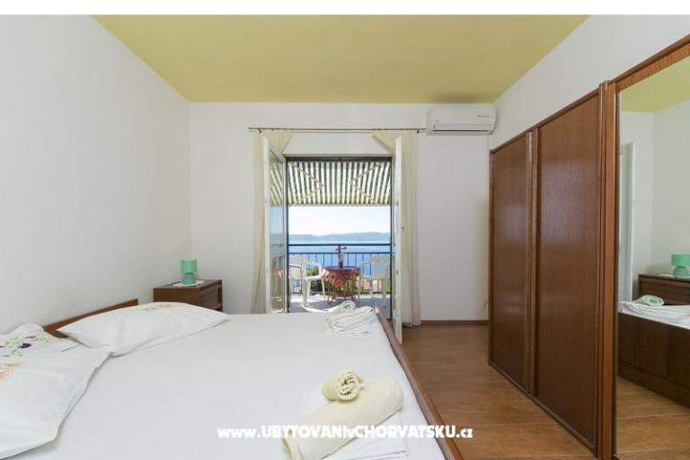 Appartementen Ankica-Jurica Brela – foto 16