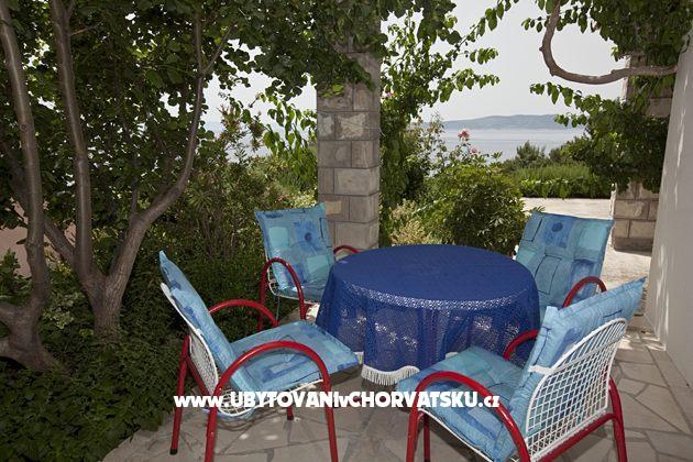 Appartementen Brela Klarić – foto 8