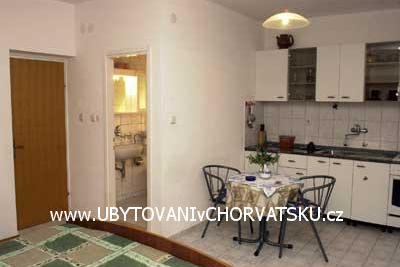 Appartementen Hrvoje Brela – foto 8
