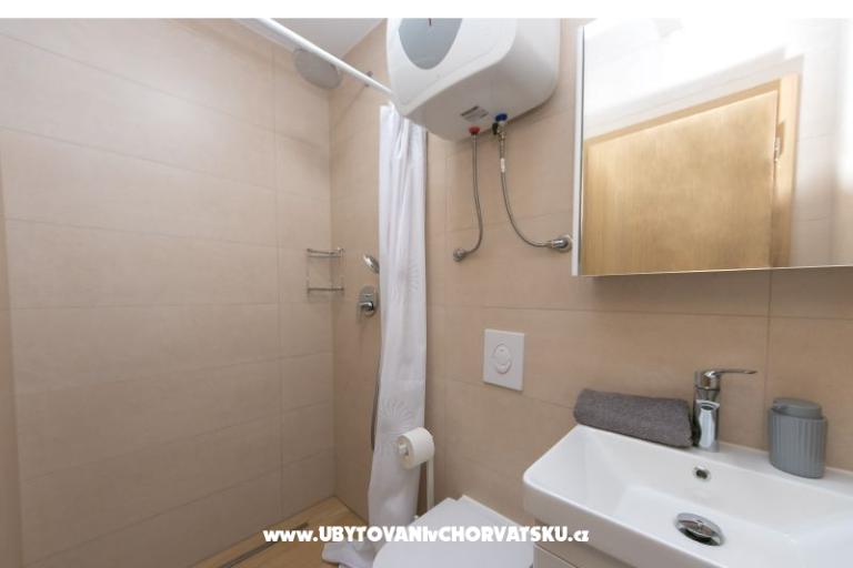 Appartementen Jakiruša  – foto 12