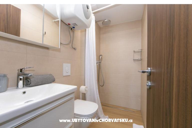 Appartementen Jakiruša  – foto 4
