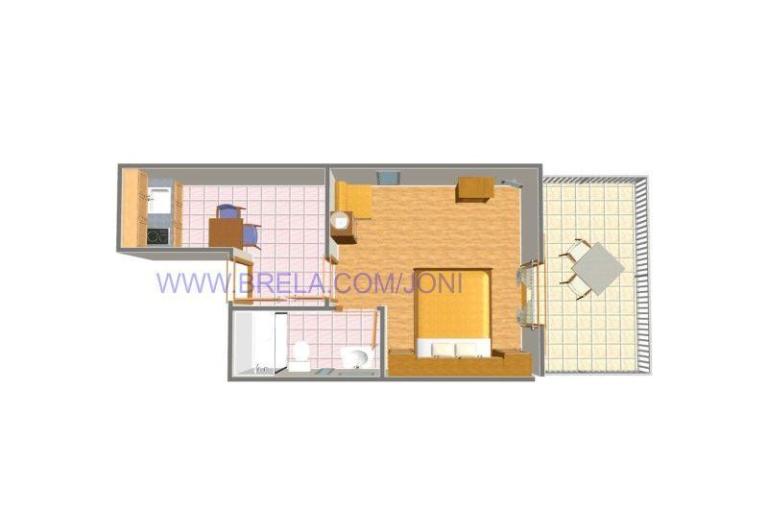 Appartementen Joni – foto 35