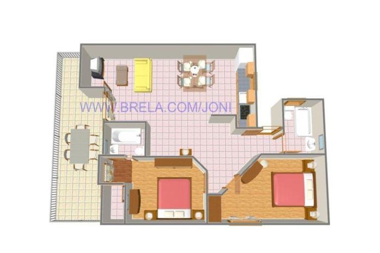 Appartementen Joni – foto 8