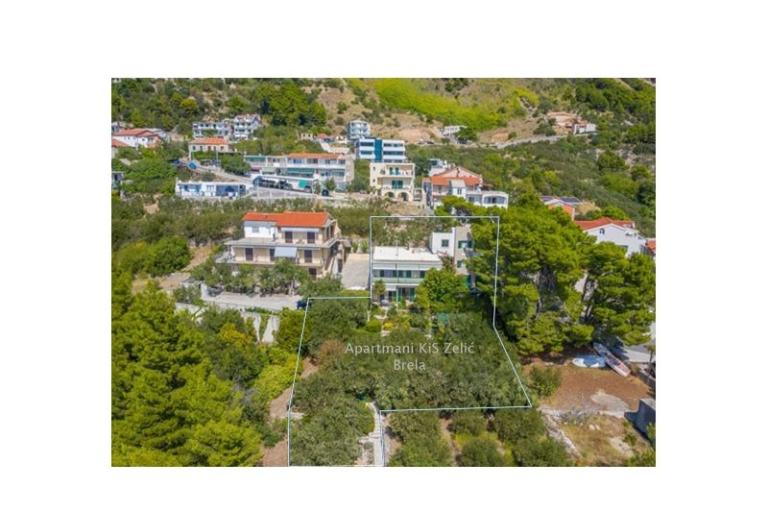 Appartementen KiS Zelić – foto 11