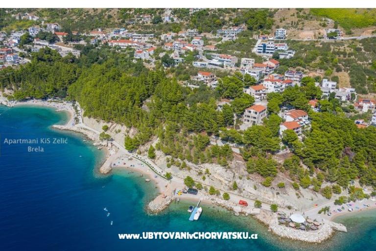 Appartementen KiS Zelić – foto 12