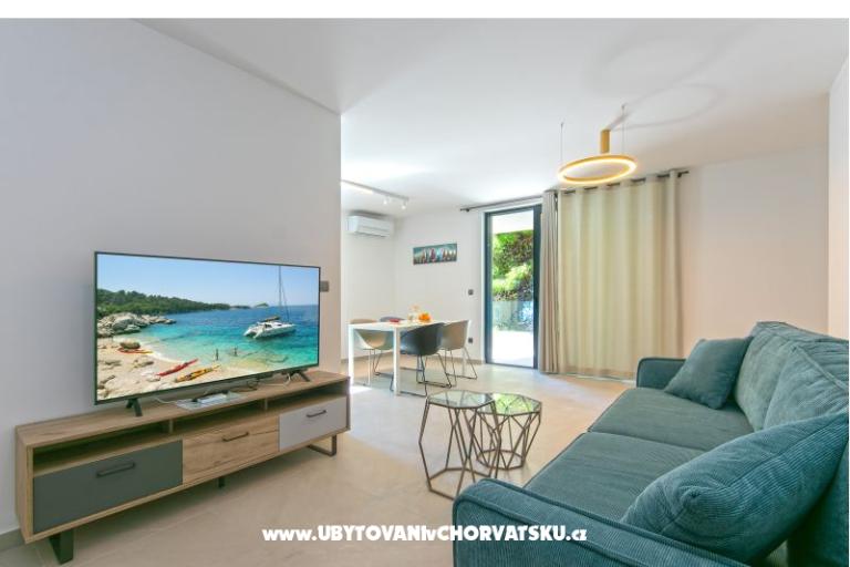 Appartementen Morska villa – foto 12