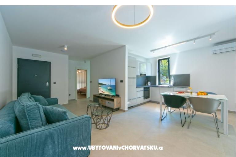 Appartementen Morska villa – foto 15