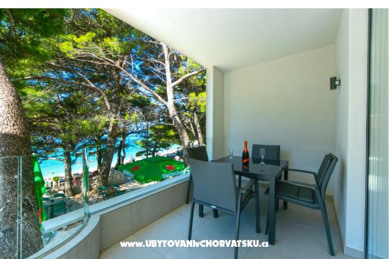 Appartementen Morska villa – foto 16