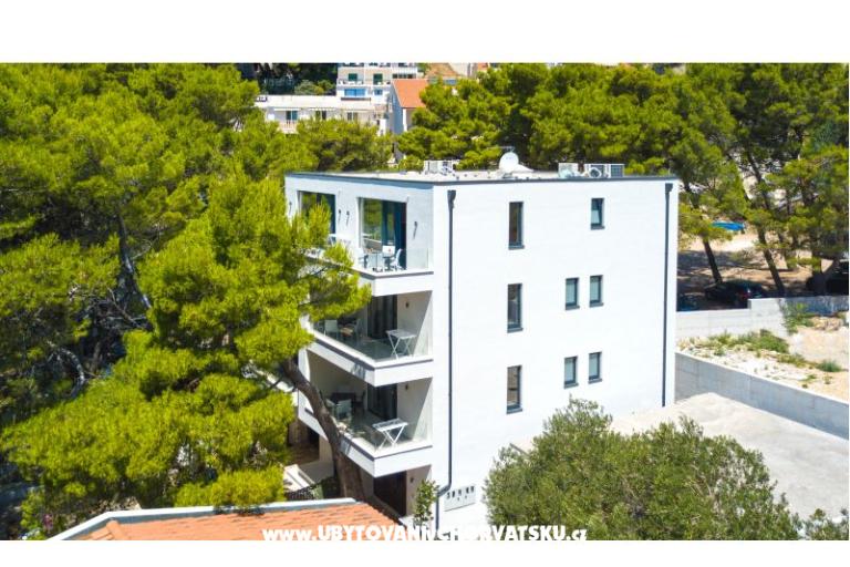 Appartementen Morska villa – foto 2