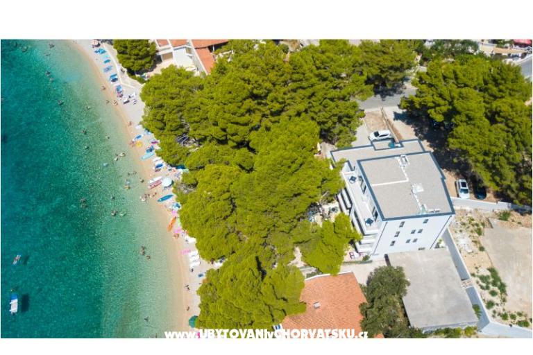 Appartementen Morska villa – foto 3