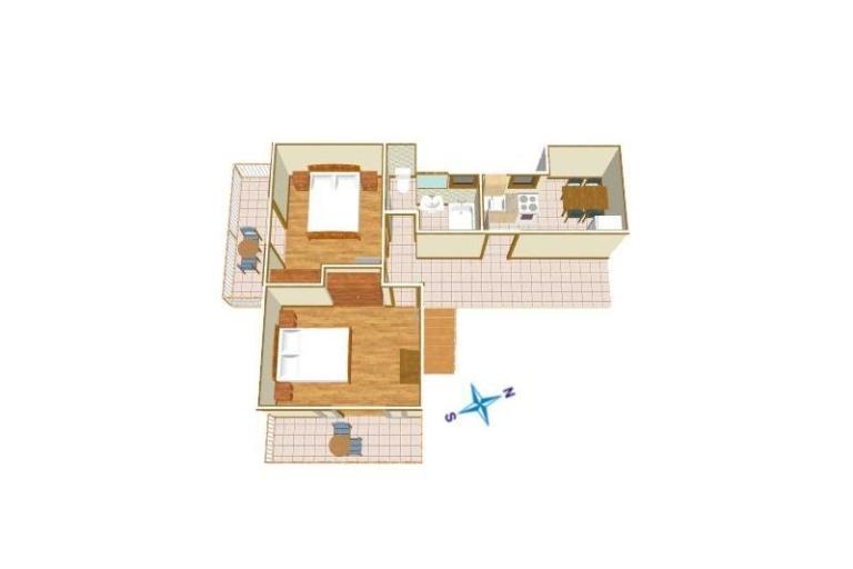 Appartementen Perla – foto 4