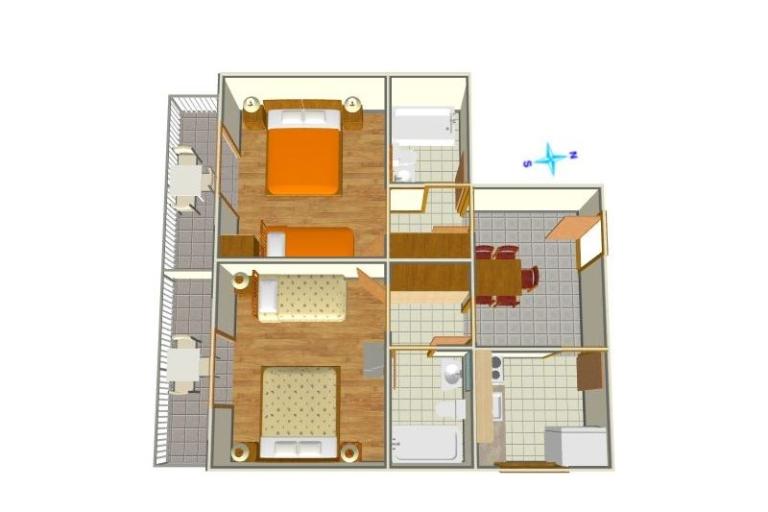 Appartementen Skrabic – foto 11
