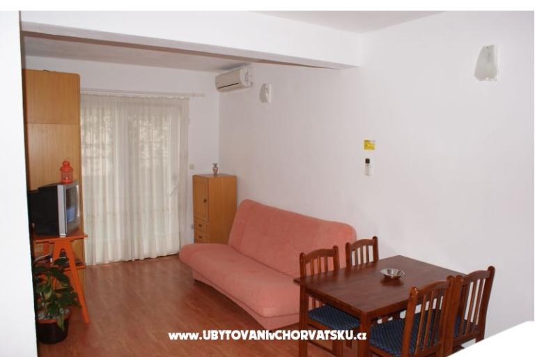 Appartementen Tomaš - Brela – foto 13