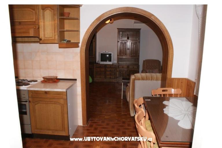 Appartementen Tomaš - Brela – foto 15