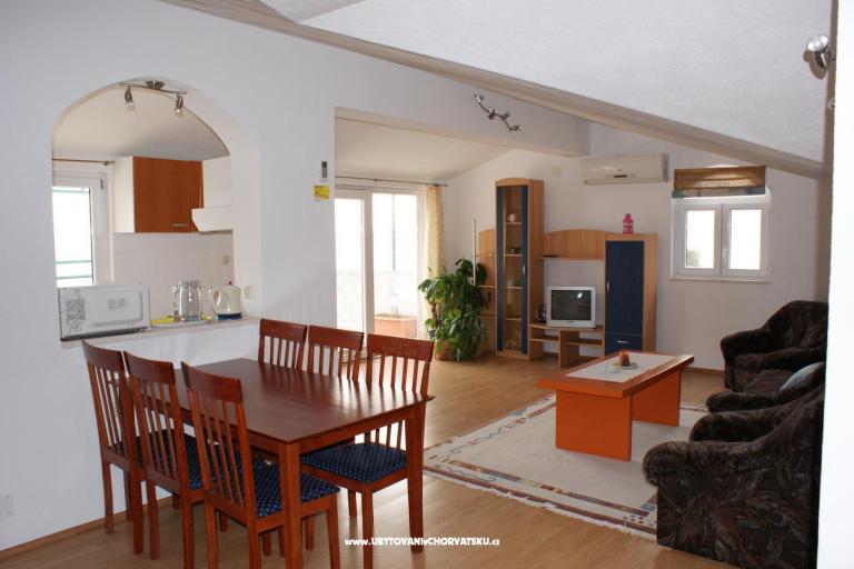 Appartementen Tomaš - Brela – foto 3