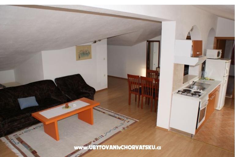 Appartementen Tomaš - Brela – foto 4