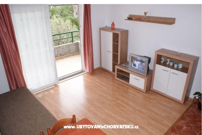 Appartementen Tomaš - Brela – foto 7