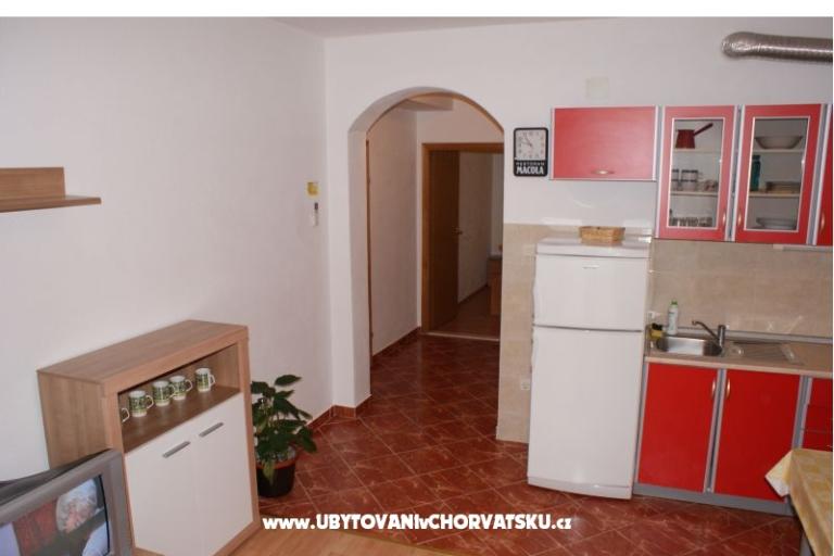 Appartementen Tomaš - Brela – foto 8