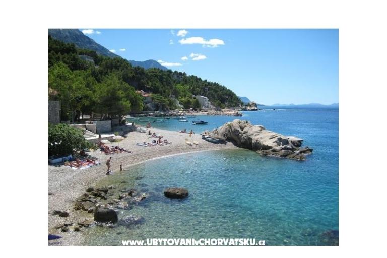 Appartementen Vesna  - Brela – foto 10