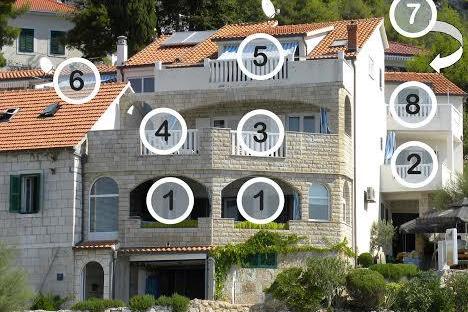 Appartementen Villa Porat – foto 8