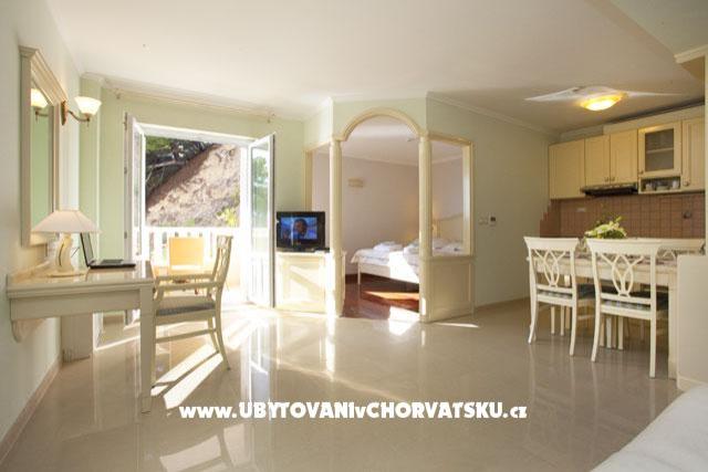 Apart hotel Brela SP Sunčeva postel – foto 7