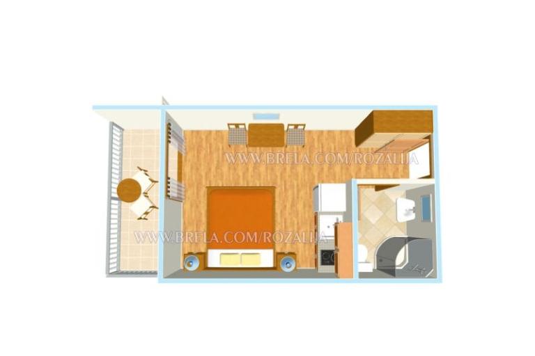Studio Appartementen Rozalija – foto 10
