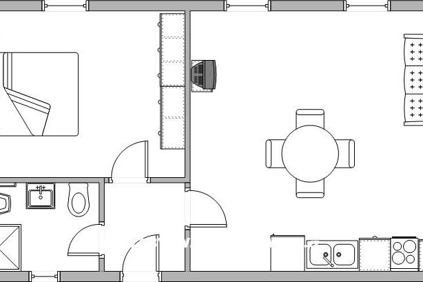 Appartementen Vodarić – foto 7