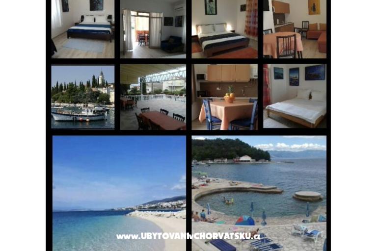 Appartementen ĐINA Selce – foto 19