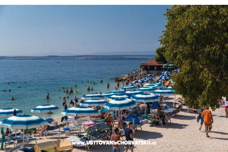 Appartementen Dramalj - Crikvenica – foto 13