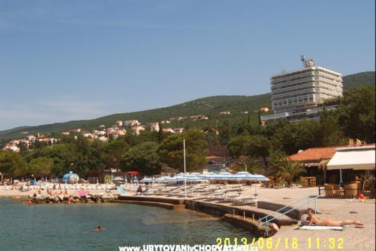 Appartementen Dramalj - Crikvenica – foto 9