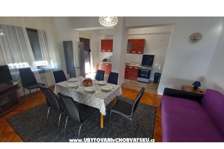 APARTMENTS VUKELIĆ  CRIKVENICA – foto 11