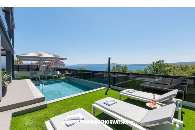 Villa Twins - Appartement Standard – foto 3