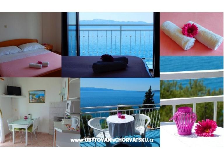 Appartementen ANA Drvenik – foto 10