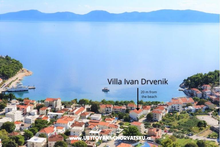 Appartementen Villa Ivan Drvenik – foto 13